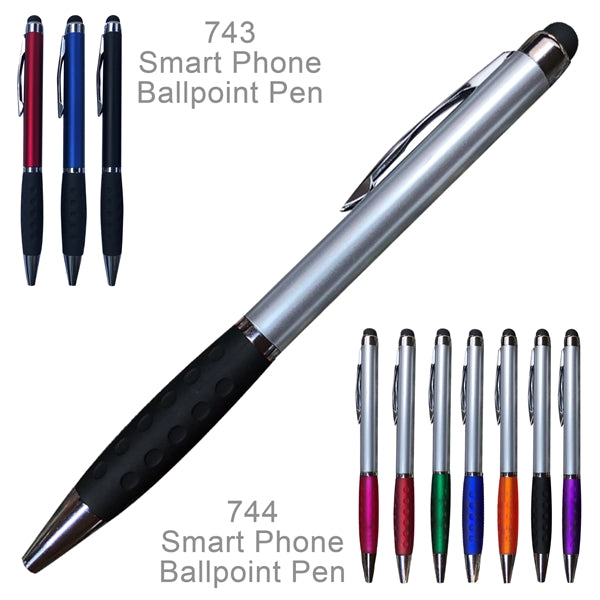 Positano Smartphone Stylus Ballpoint Pen
