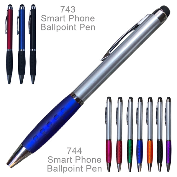 Positano Smartphone Stylus Ballpoint Pen