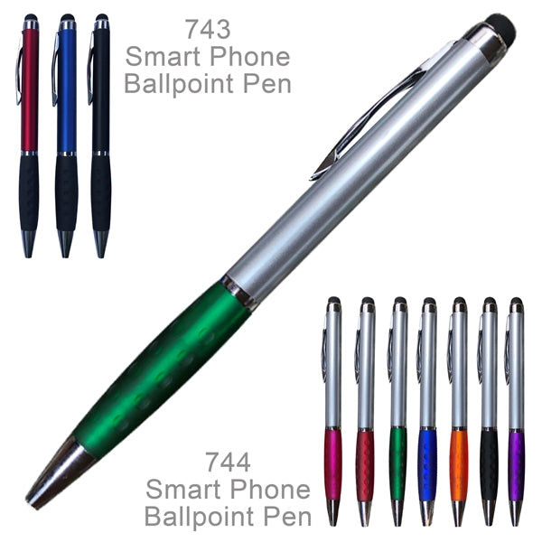 Positano Smartphone Stylus Ballpoint Pen