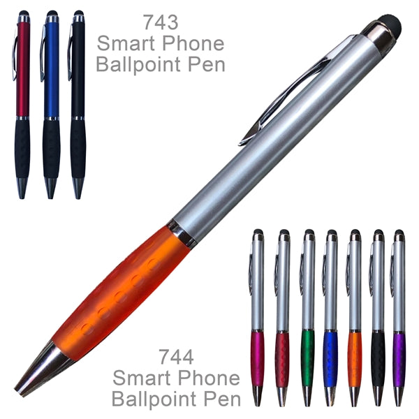 Positano Smartphone Stylus Ballpoint Pen