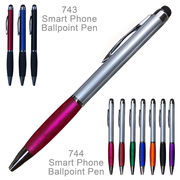 Positano Smartphone Stylus Ballpoint Pen