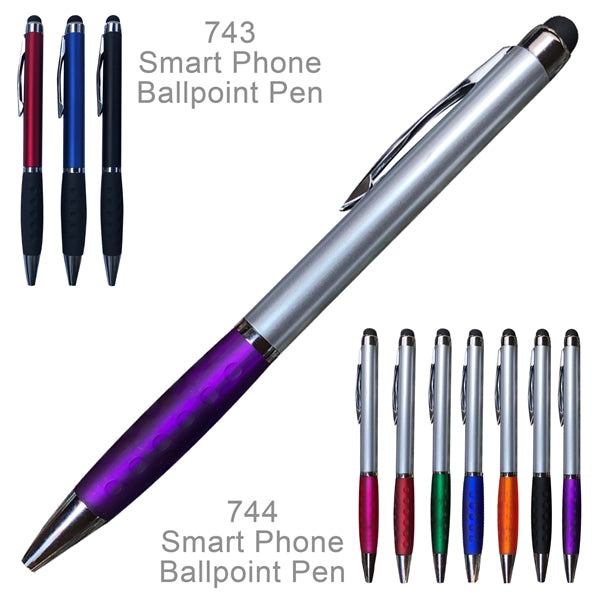 Positano Smartphone Stylus Ballpoint Pen