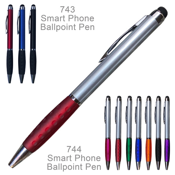 Positano Smartphone Stylus Ballpoint Pen