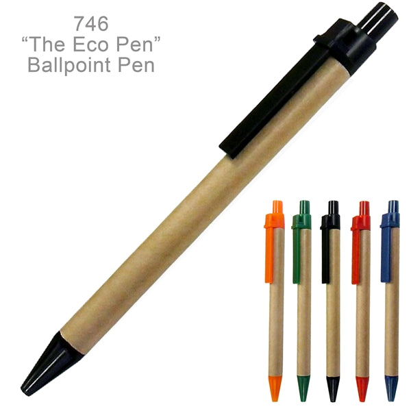 Popular The Eco-Friend Fashionable Ballpoint Pen