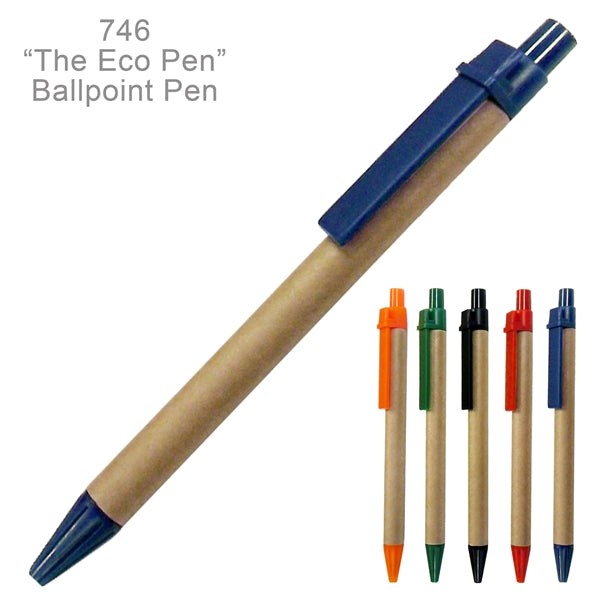Popular The Eco-Friend Fashionable Ballpoint Pen