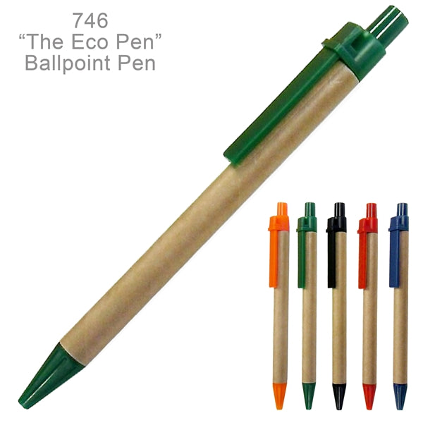 Popular The Eco-Friend Fashionable Ballpoint Pen