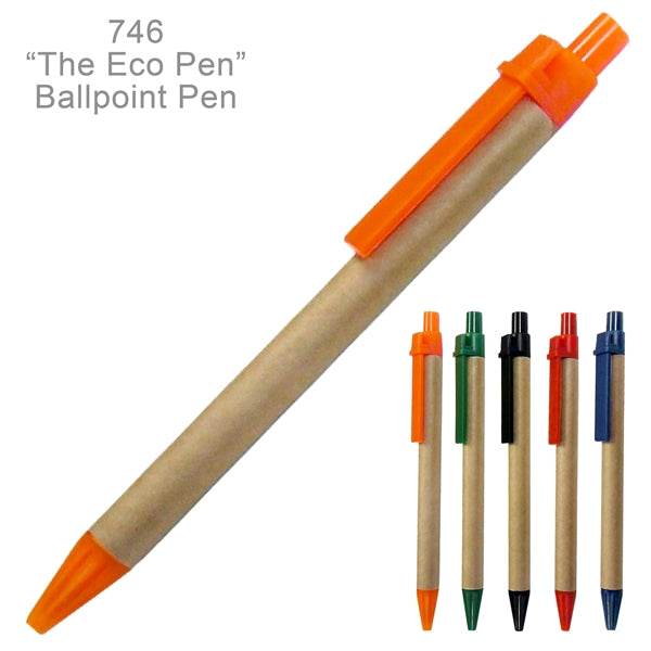 Popular The Eco-Friend Fashionable Ballpoint Pen