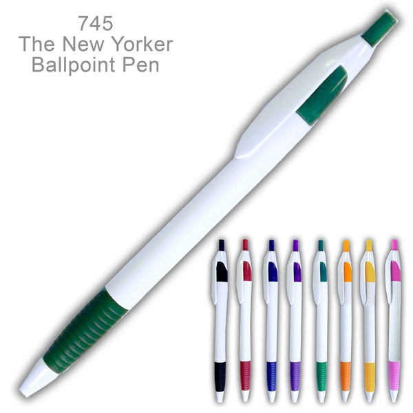 Popular The New Yorker Ballpoint Pens