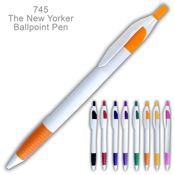 Popular The New Yorker Ballpoint Pens