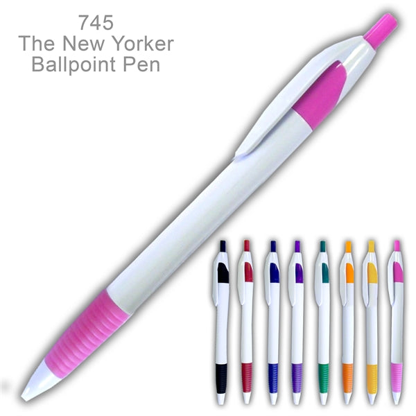Popular The New Yorker Ballpoint Pens