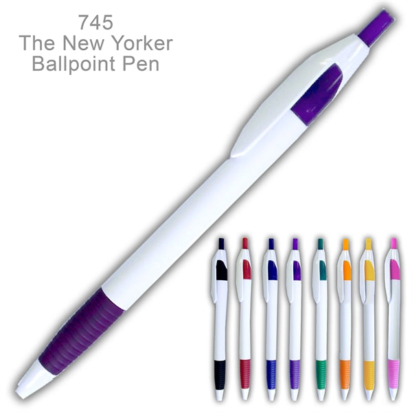 Popular The New Yorker Ballpoint Pens