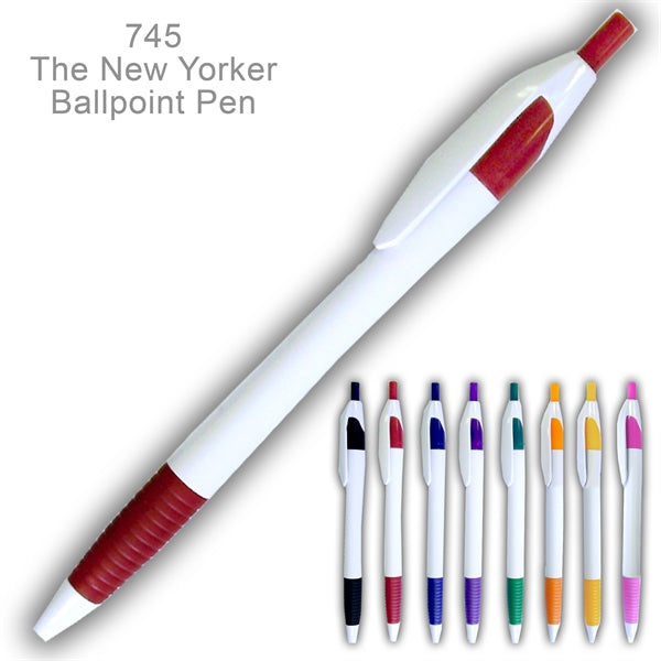 Popular The New Yorker Ballpoint Pens