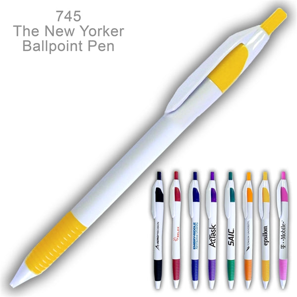 Popular The New Yorker Ballpoint Pens