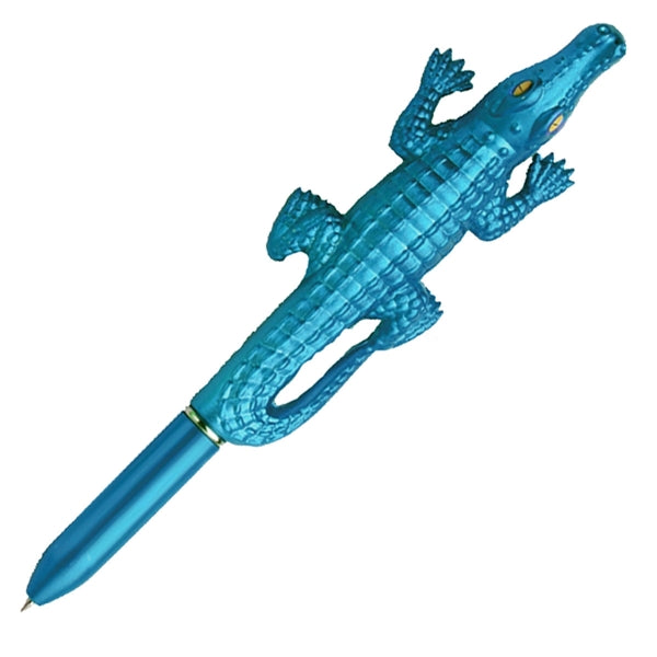 Popular Pens...Alligator Crocodile Shape Ballpoint Pens
