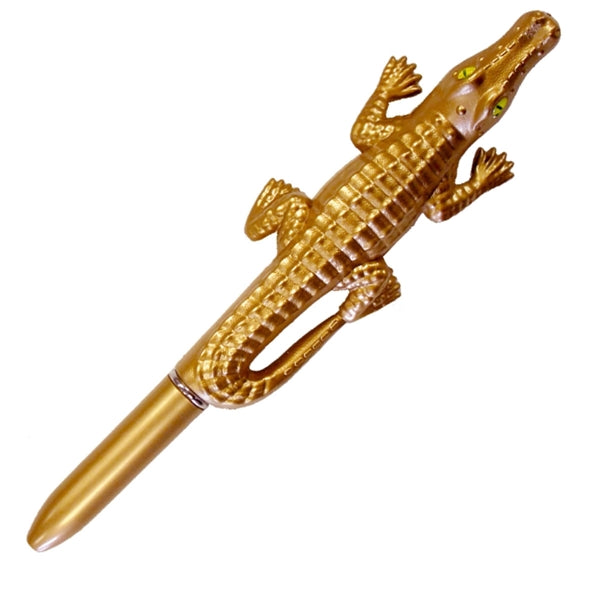 Popular Pens...Alligator Crocodile Shape Ballpoint Pens
