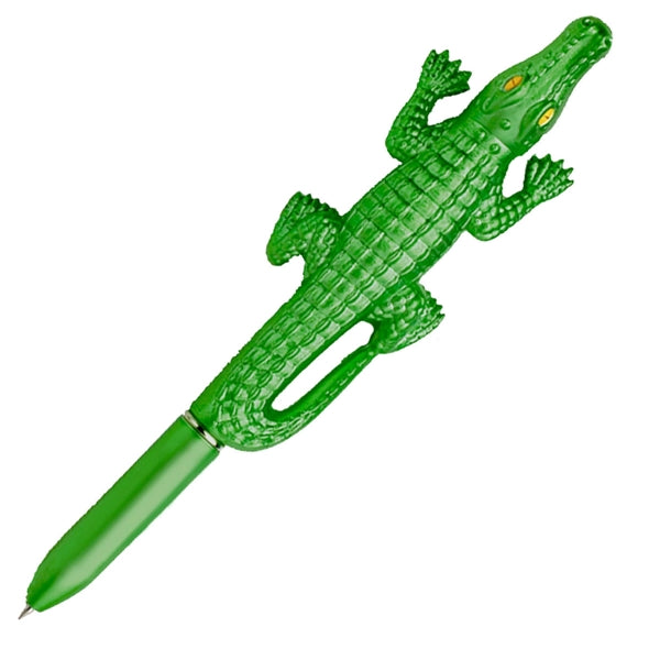 Popular Pens...Alligator Crocodile Shape Ballpoint Pens