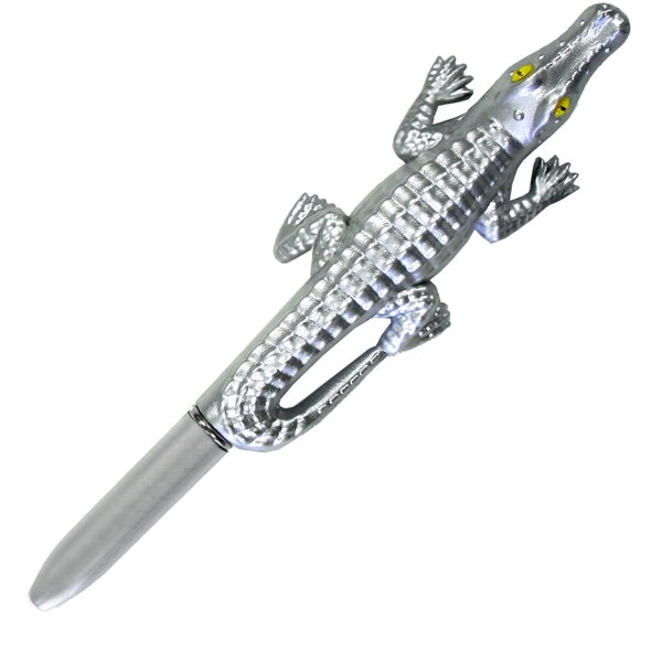 Popular Pens...Alligator Crocodile Shape Ballpoint Pens