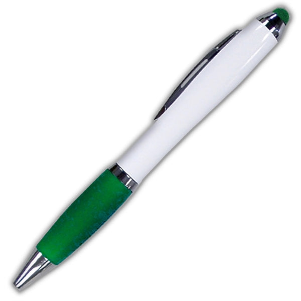 Popular Smart Phone Ballpoint Pen with Stylus