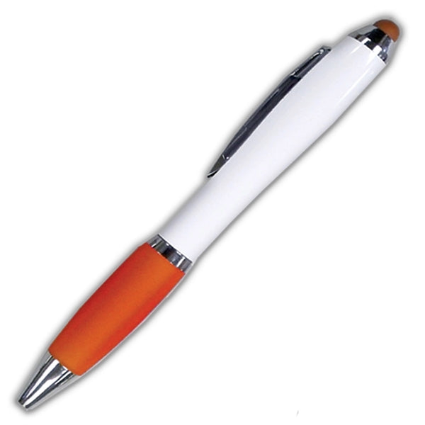Popular Smart Phone Ballpoint Pen with Stylus