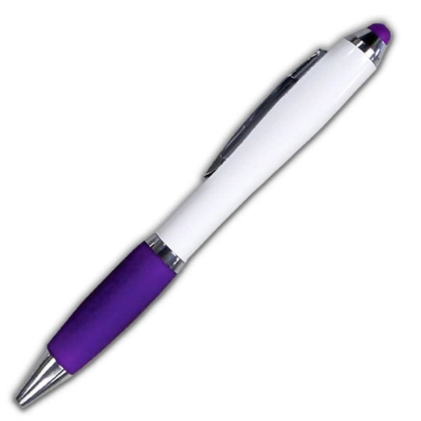 Popular Smart Phone Ballpoint Pen with Stylus