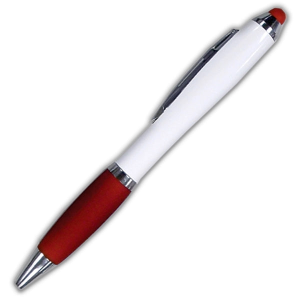 Popular Smart Phone Ballpoint Pen with Stylus