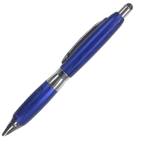 The Elegant & Stylish Bostonian Ballpoint Pen With Stylus