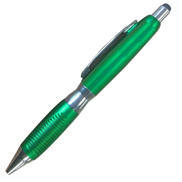 The Elegant & Stylish Bostonian Ballpoint Pen With Stylus