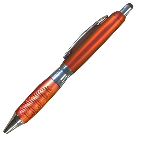 The Elegant & Stylish Bostonian Ballpoint Pen With Stylus