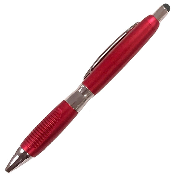 The Elegant & Stylish Bostonian Ballpoint Pen With Stylus