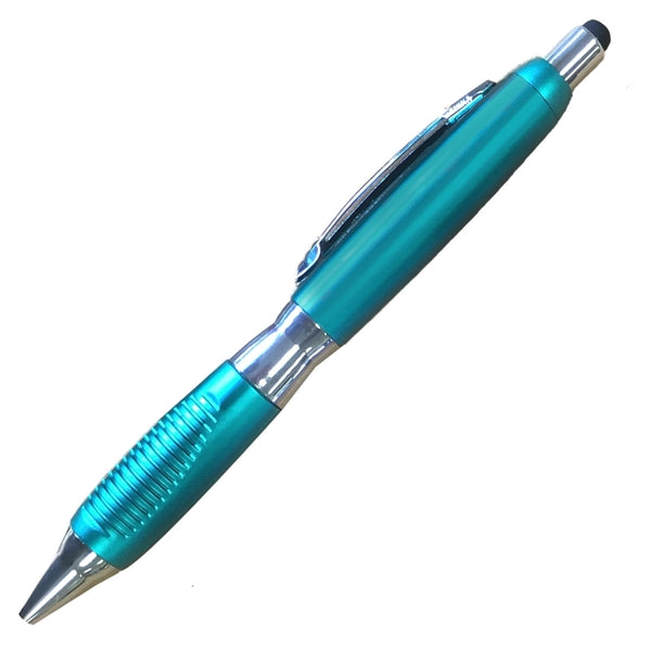 The Elegant & Stylish Bostonian Ballpoint Pen With Stylus