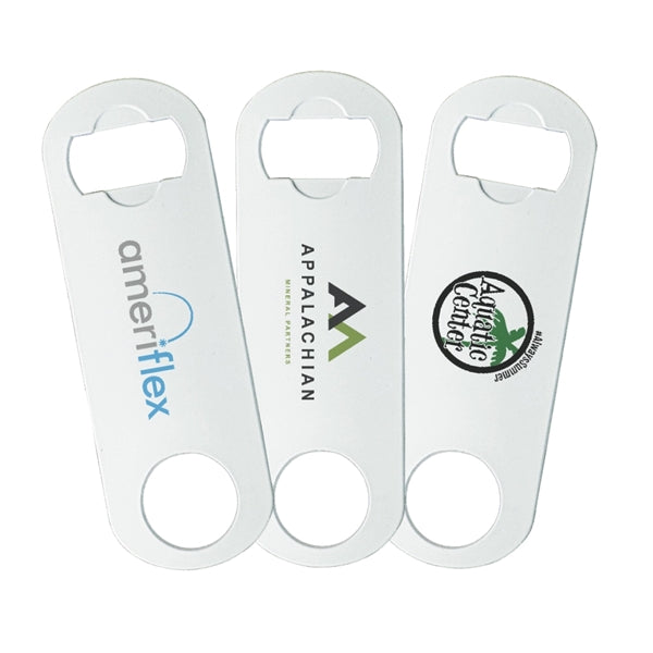 Pocket Sized Flat Bottle Opener