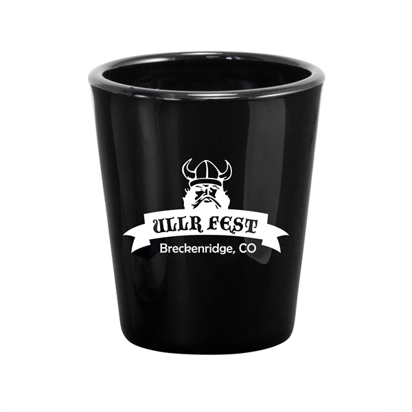 Silicone Shot Glass (1.5 oz)