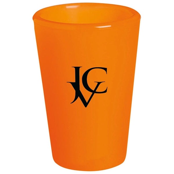 Silicone Shot Glass (1.5 oz)