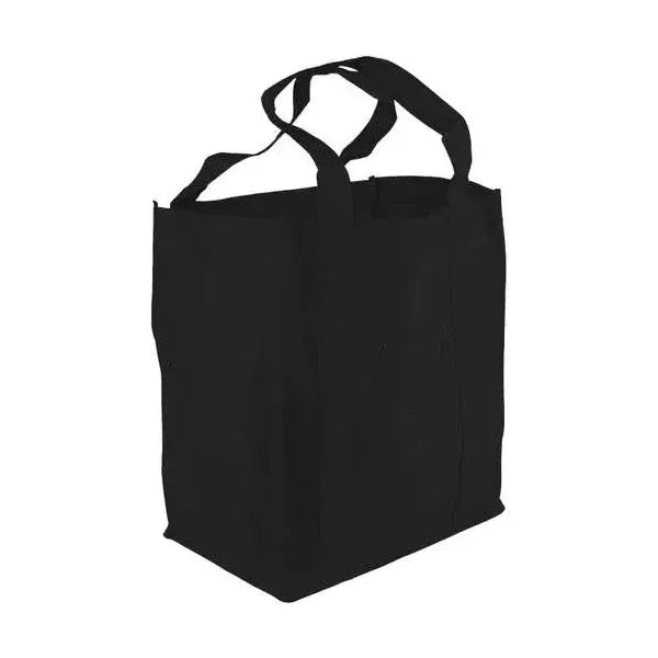 14" x 12" x 8" Non-Woven Grocery Tote Bag
