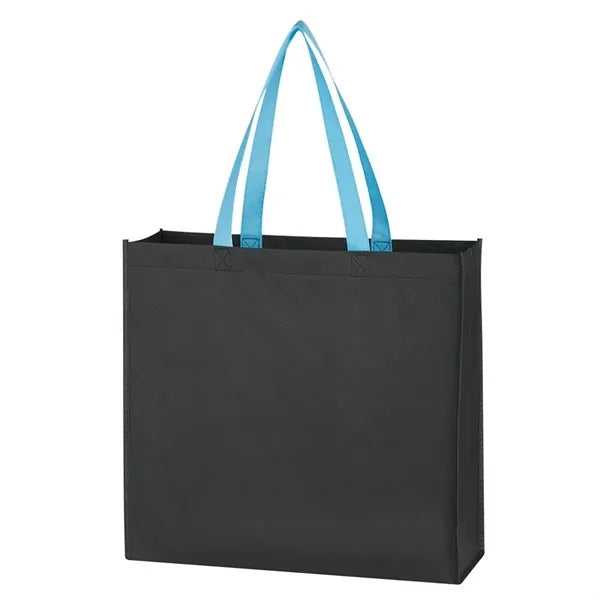 15.5" x 14.5" x 5" Non-Woven Tote Bag