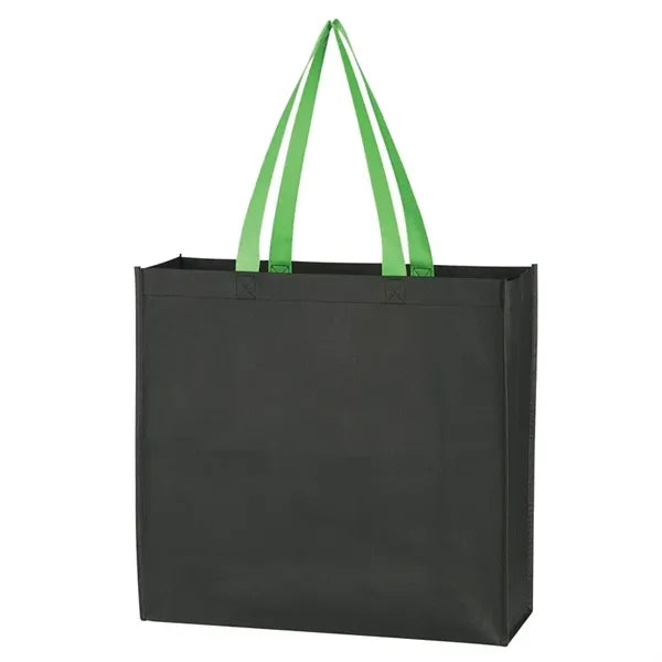 15.5" x 14.5" x 5" Non-Woven Tote Bag