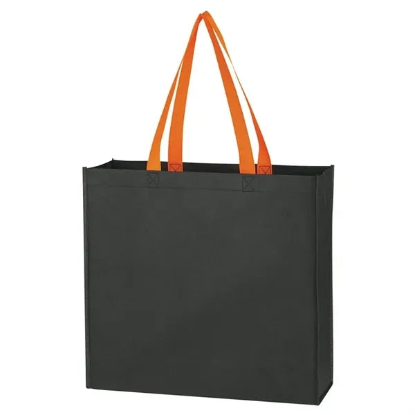 15.5" x 14.5" x 5" Non-Woven Tote Bag