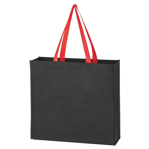 15.5" x 14.5" x 5" Non-Woven Tote Bag