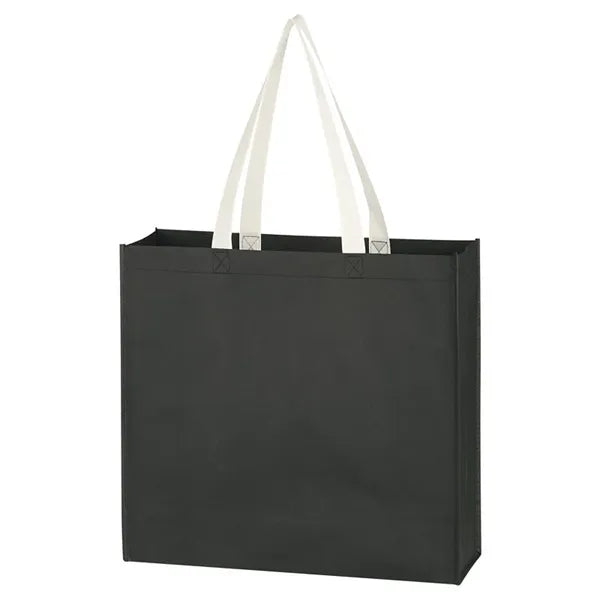 15.5" x 14.5" x 5" Non-Woven Tote Bag