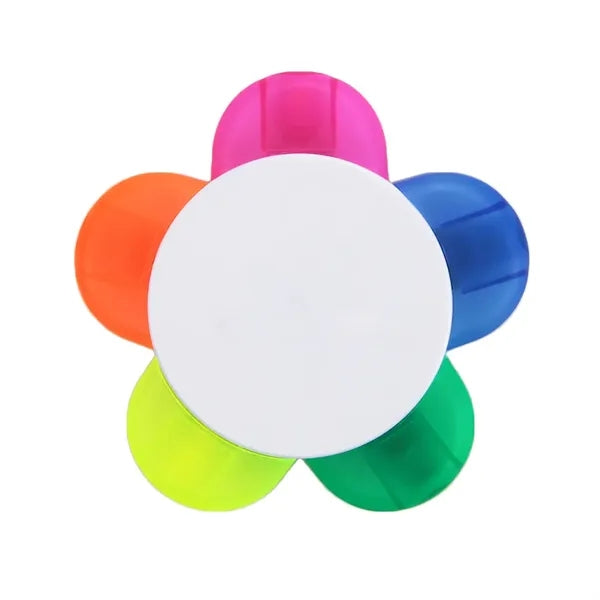 Colorful Blossom Highlighter