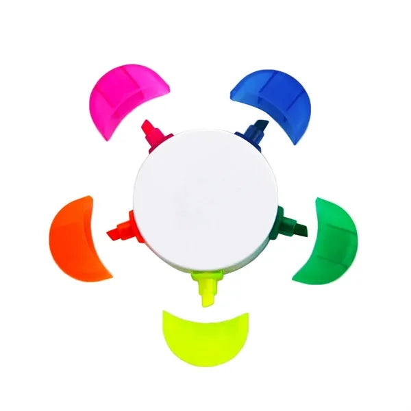 Colorful Blossom Highlighter
