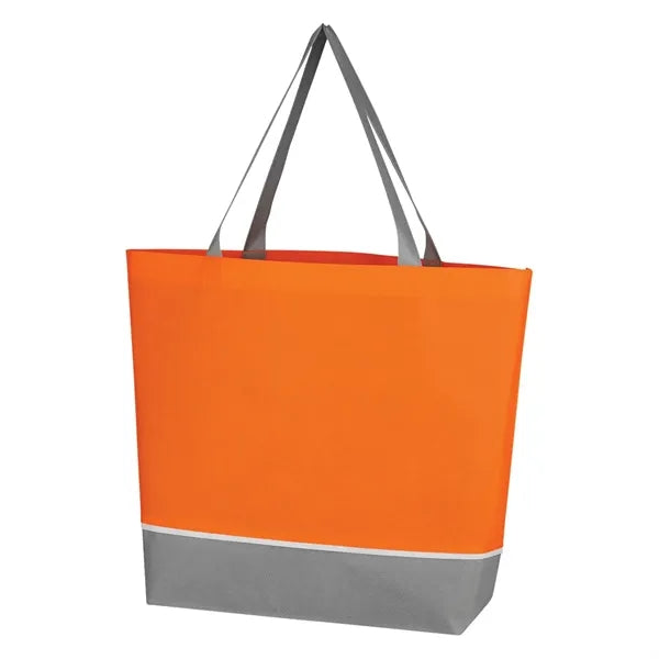 Non-Woven Shopper Tote Bag