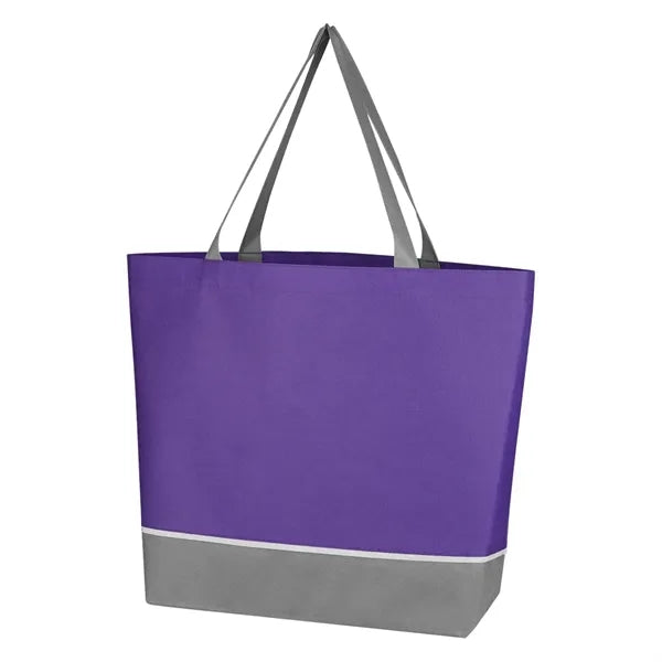 Non-Woven Shopper Tote Bag