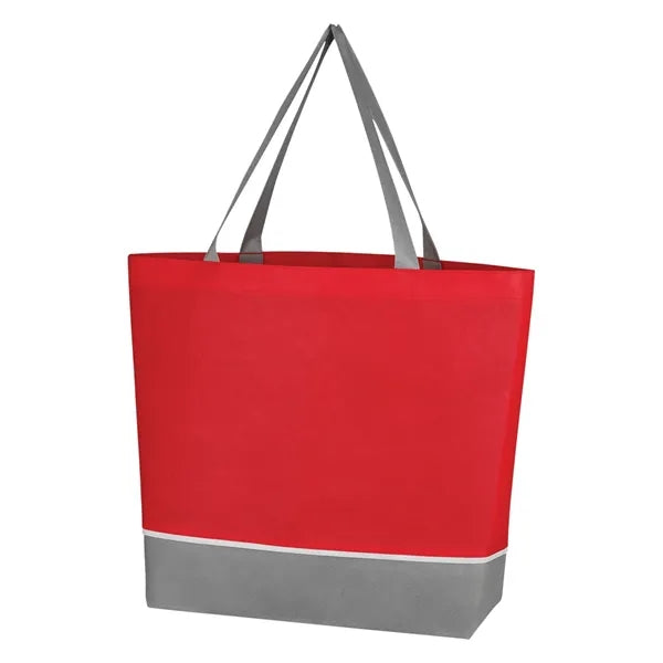 Non-Woven Shopper Tote Bag
