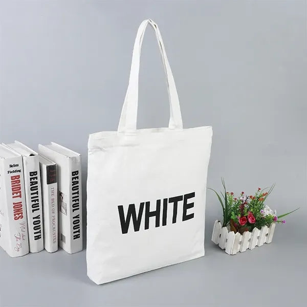 Canvas Zipper Bag