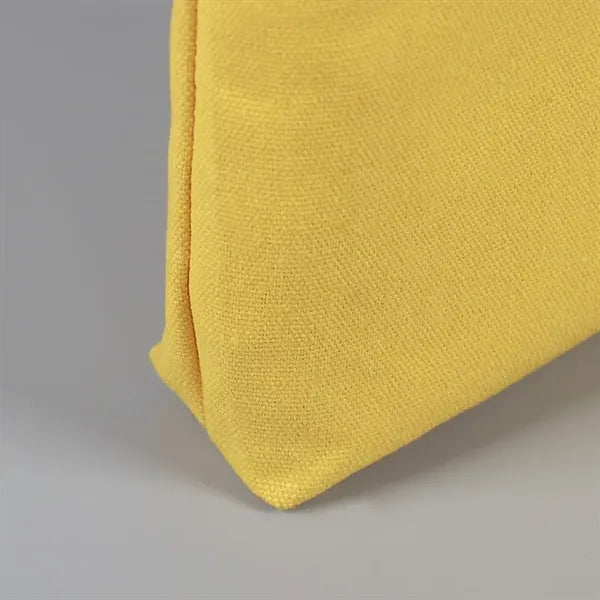 Canvas Zipper Bag