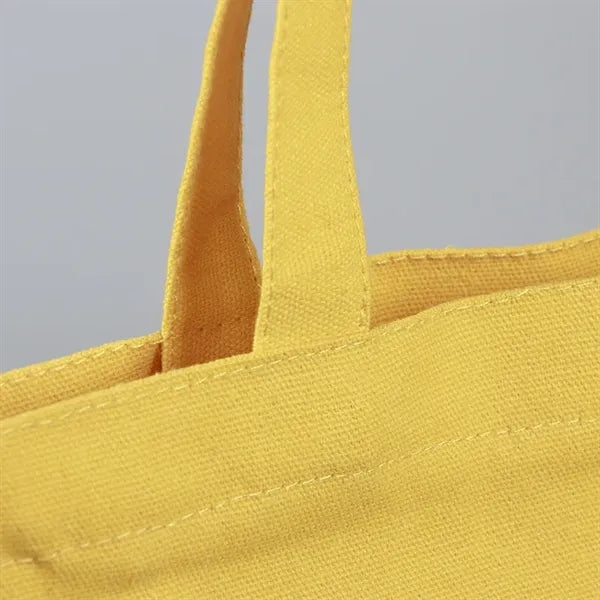 Canvas Zipper Bag