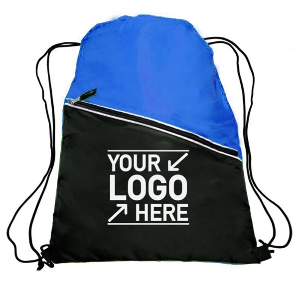 Insulated Drawstring Cooler Backpack