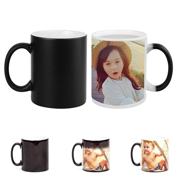 11 Oz. Magical Color Changing Mug