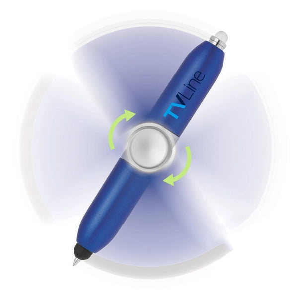 4-IN-1 Fidget Spinner Pen